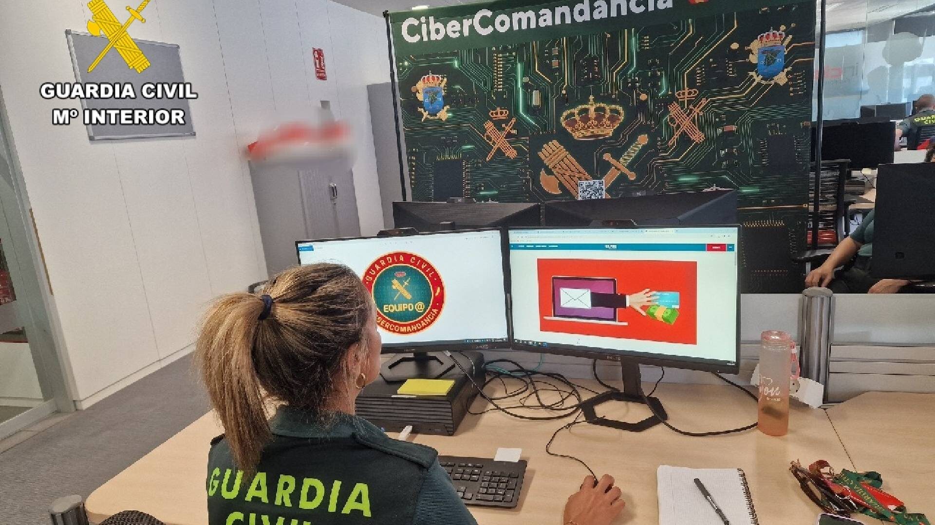 Cibercomandancia-Guardia-Civil
