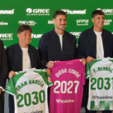 FRAN GARCÍA, BERNAL Y DIEGO CONDO