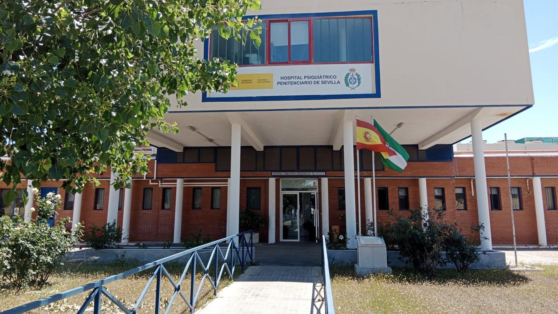 Imagen-del-Hospital-Psiquiatrico-Penitenciario-de-Sevilla