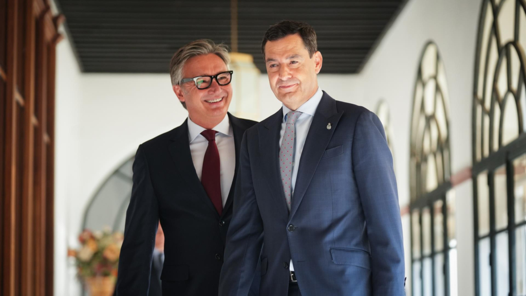 La toma de posesión de Juanma Moreno será el domingo 5 de julio y el nuevo Ejecutivo no antes del miércoles 8
