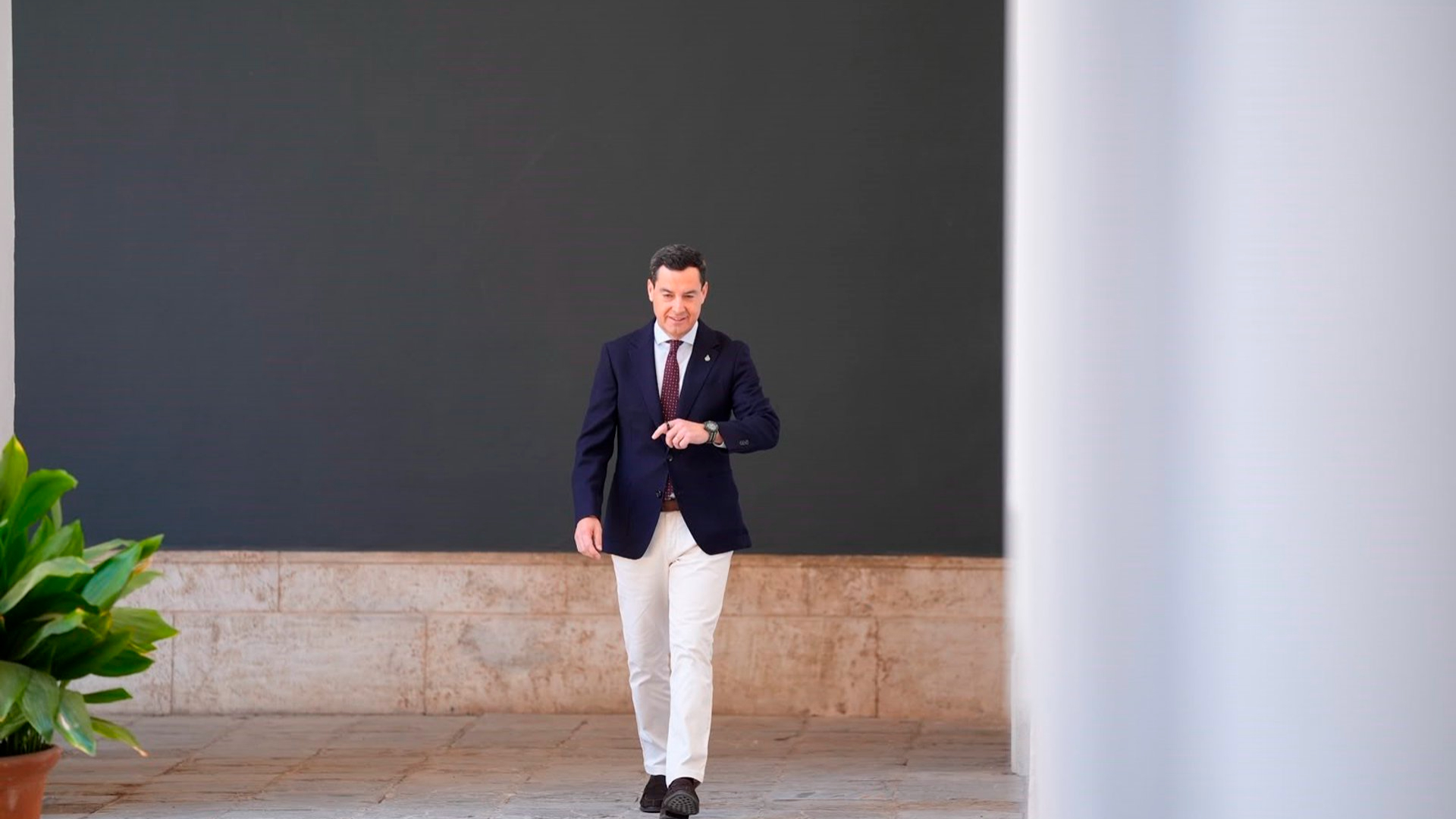 La nueva Junta de Andalucía: así es el reparto de consejerías y vicepresidencias de Juanma Moreno