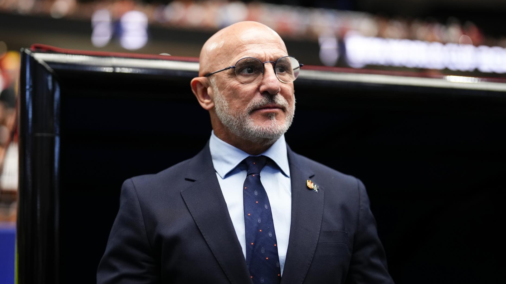 Luis de la Fuente