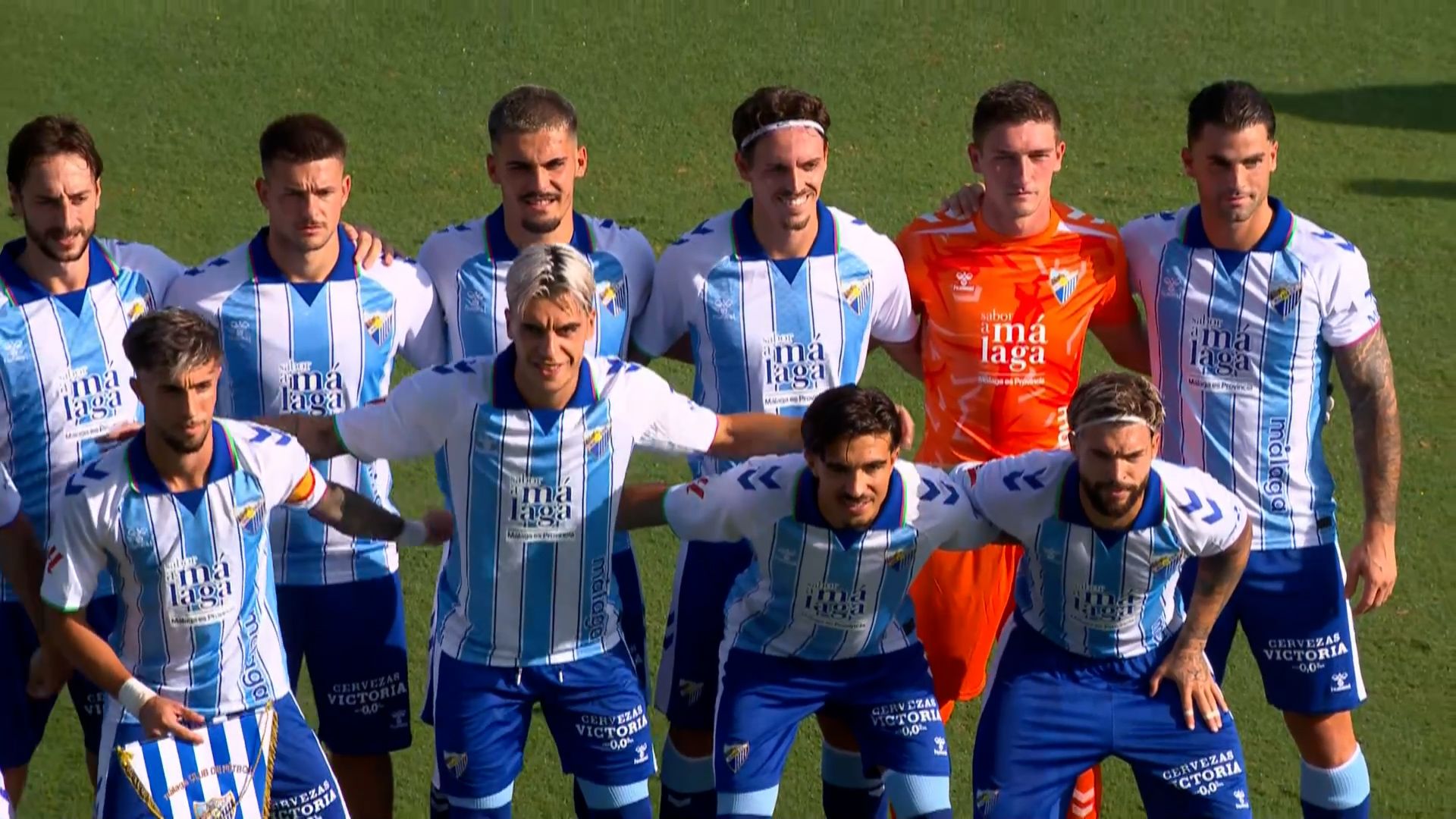 Sigue en directo en 101TV el Málaga-Al-Ittihad: segunda partido de pretemporada para los de Funes