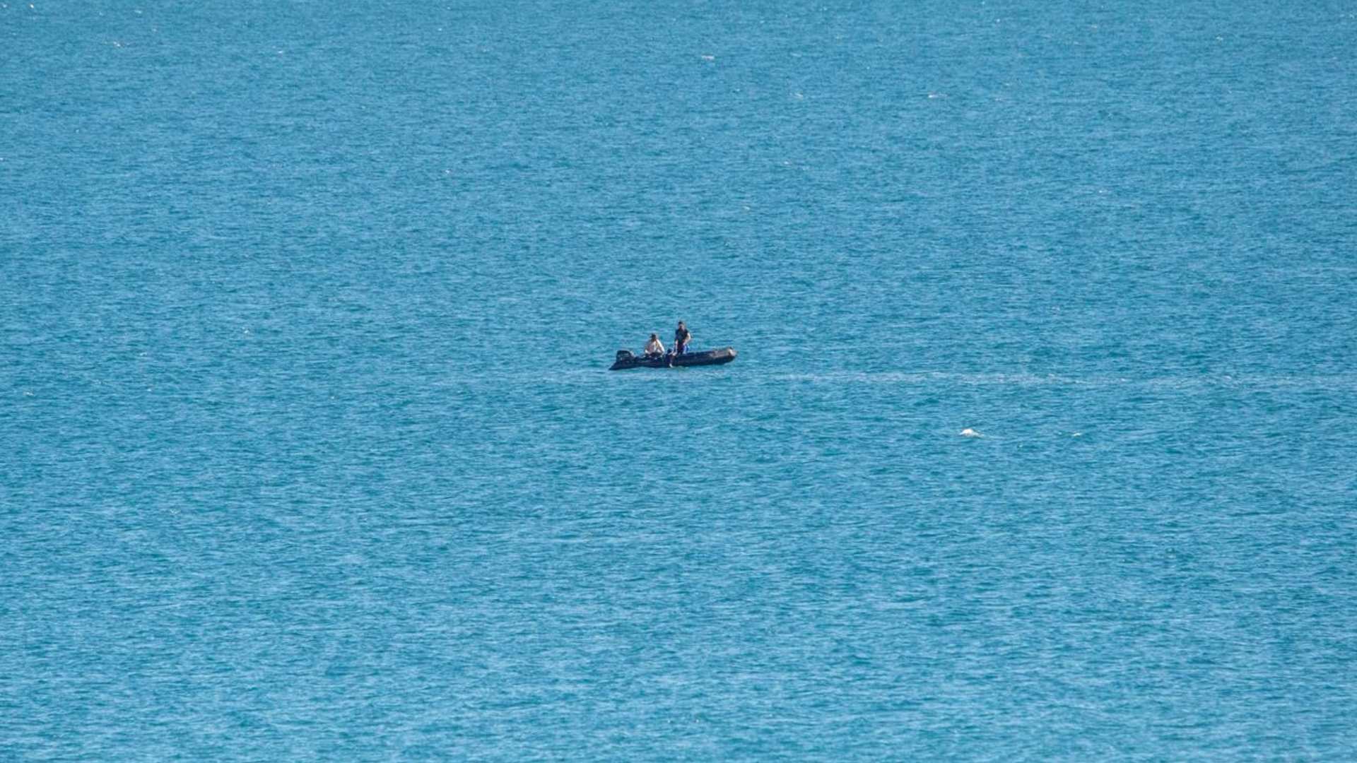 La Guardia Civil halla el cuerpo de un migrante ahogado frente a Ceuta