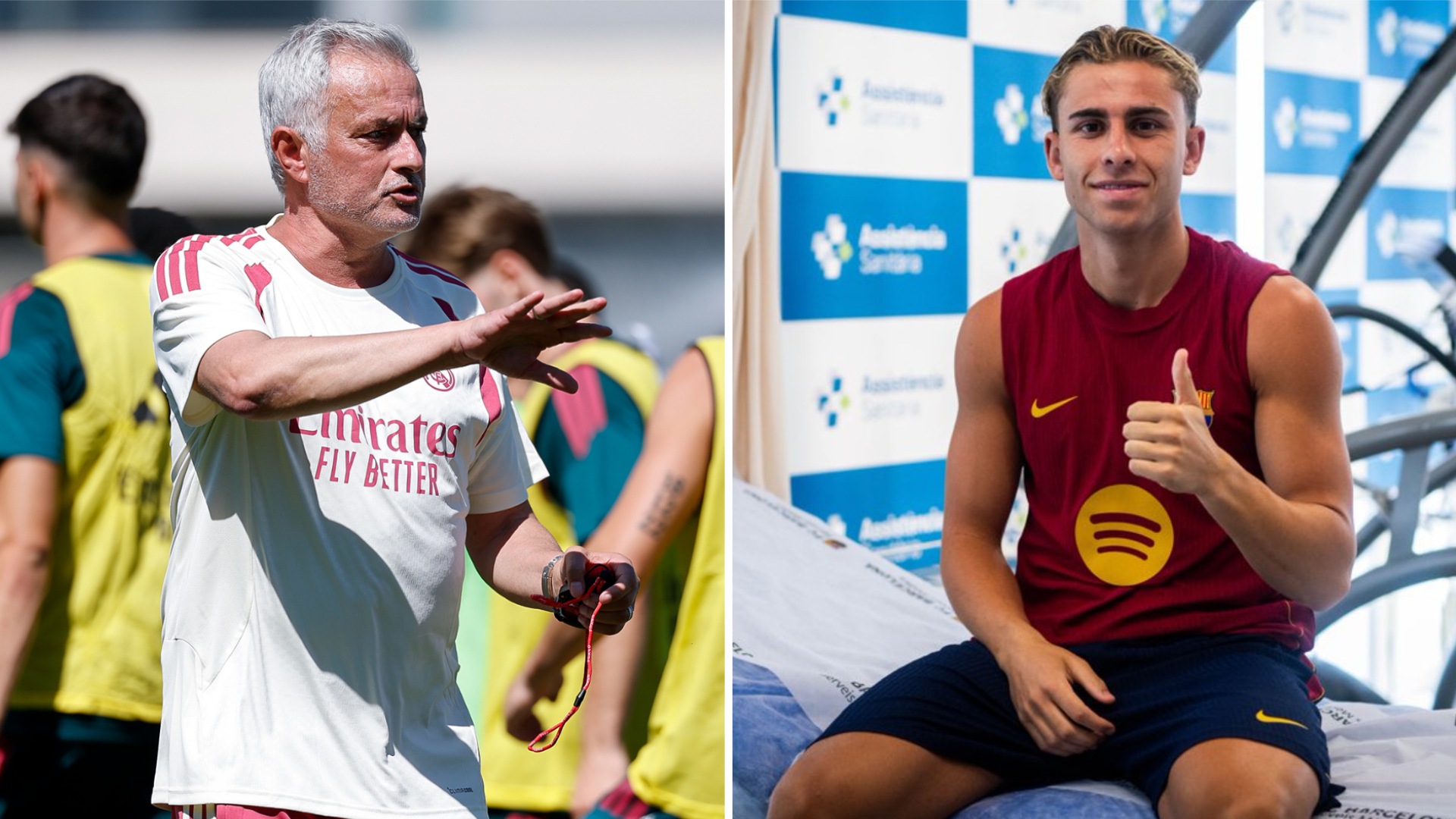 Real Madrid y Barcelona empiezan sus pretemporadas con la plantilla ‘a medias’ debido al Mundial