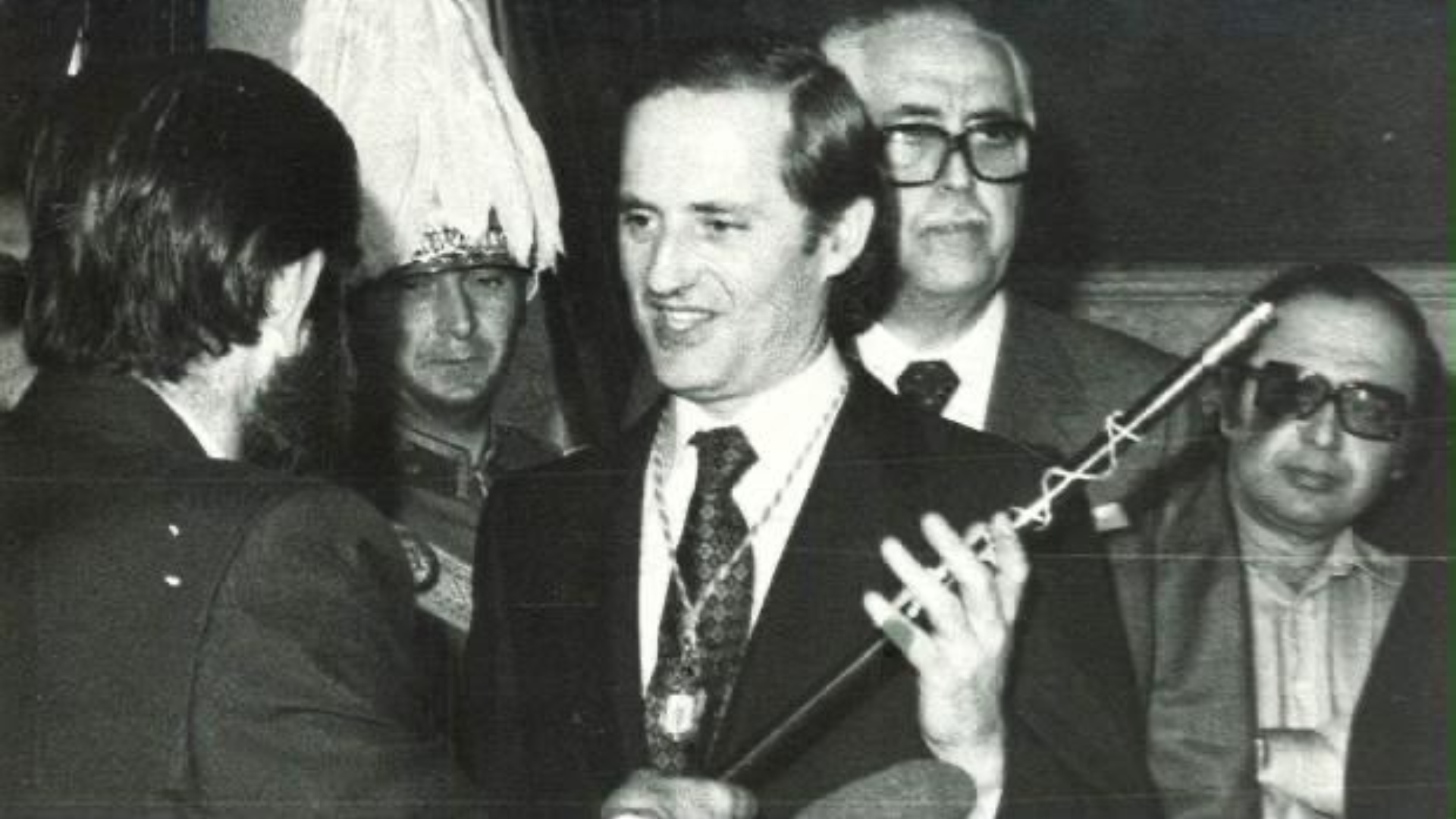 Fallece a los 89 años Luis Uruñuela, primer alcalde democrático de Sevilla con el PSA