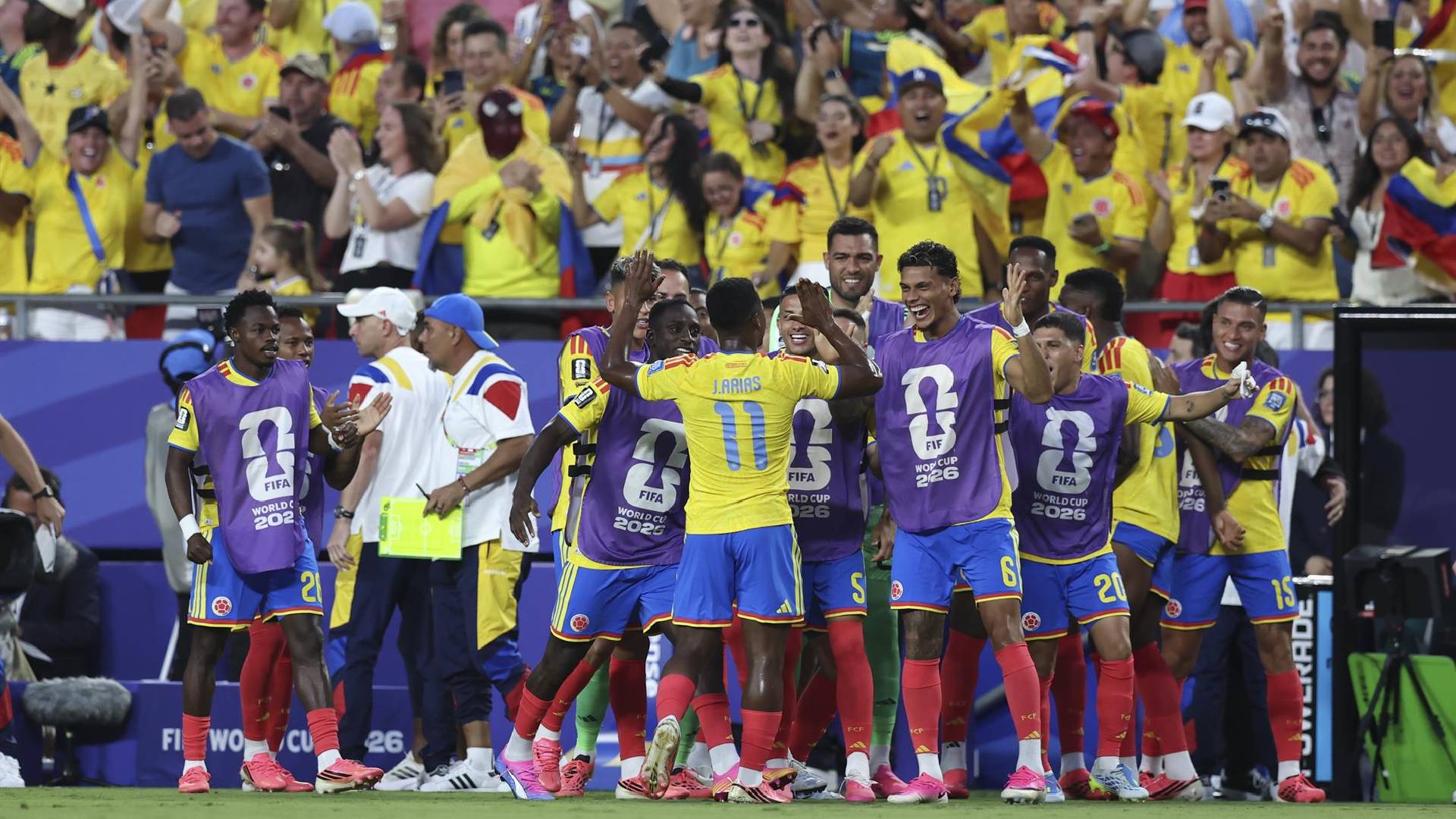 Selección de Colombia