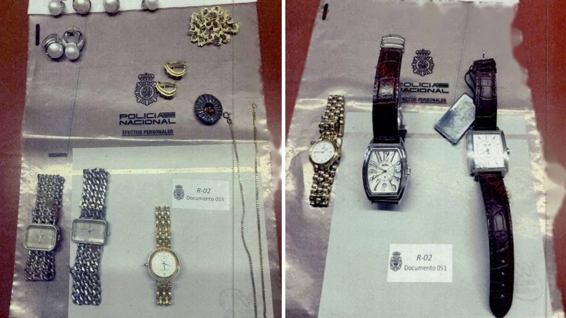 Anticorrupción pide una nueva tasación de las joyas de Zapatero para determinar su valor real