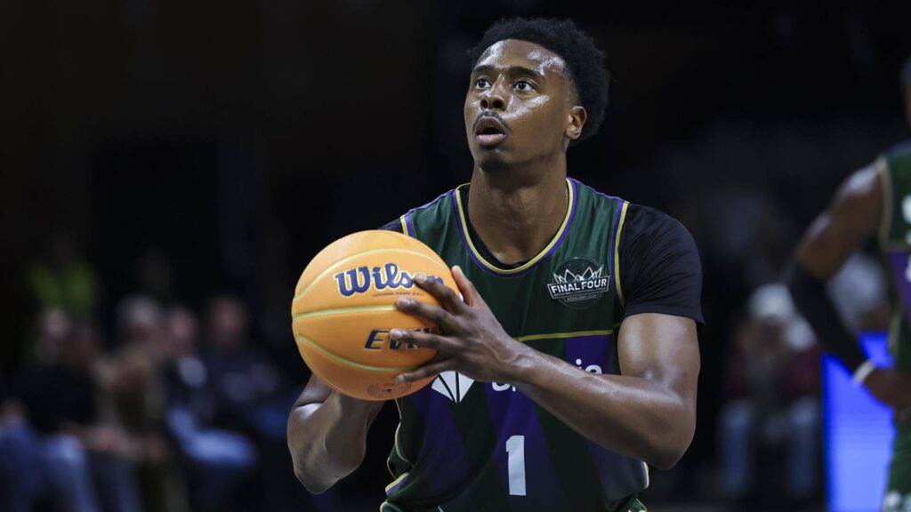 Chase Audige deja el Unicaja y ficha por el San Pablo Burgos