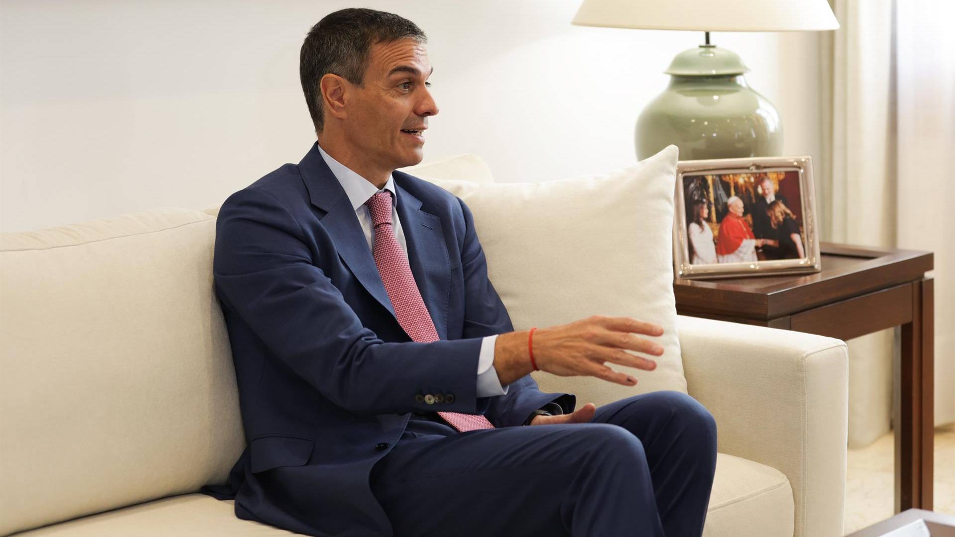 Sánchez defiende el indulto a Laura Borràs y desvincula la medida de la negociación de los Presupuestos
