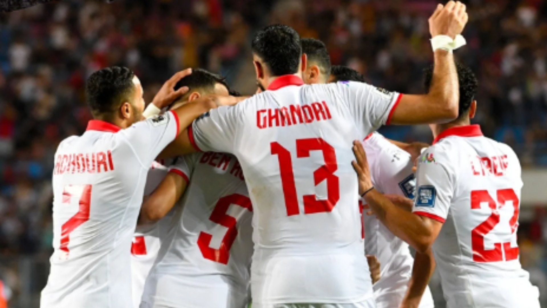 Seleccion-Tunez