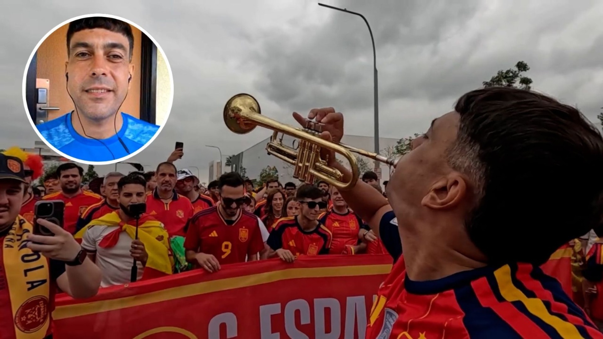 Sete Fernández España