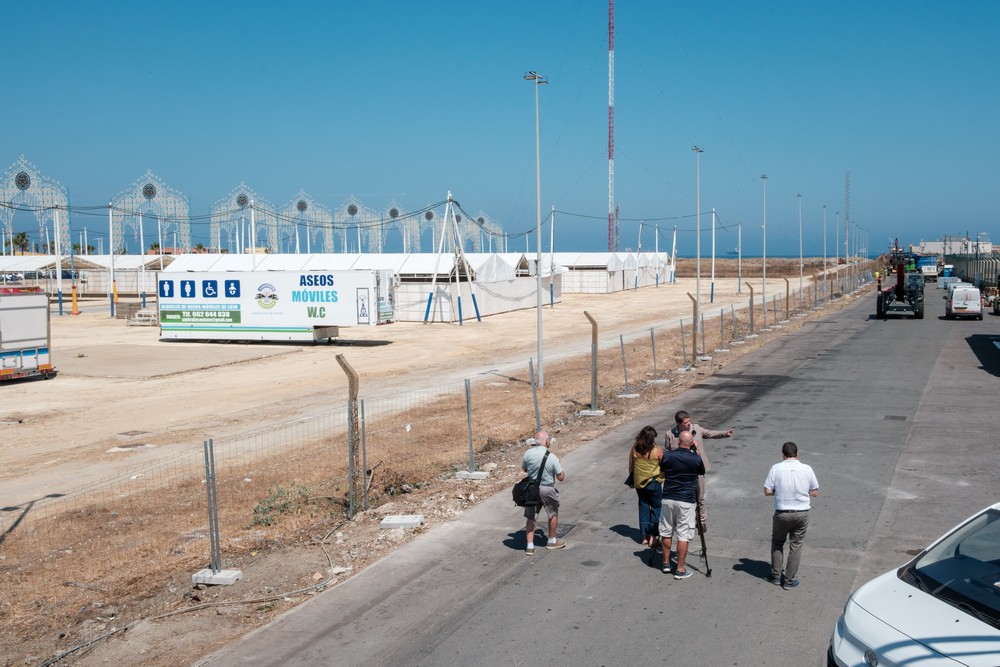 Gibraltar blinda su frontera ante el nuevo escenario diplomático