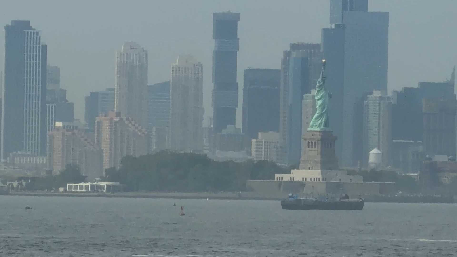 Nueva York rebaja la alarma y da un respiro a la final del Mundial