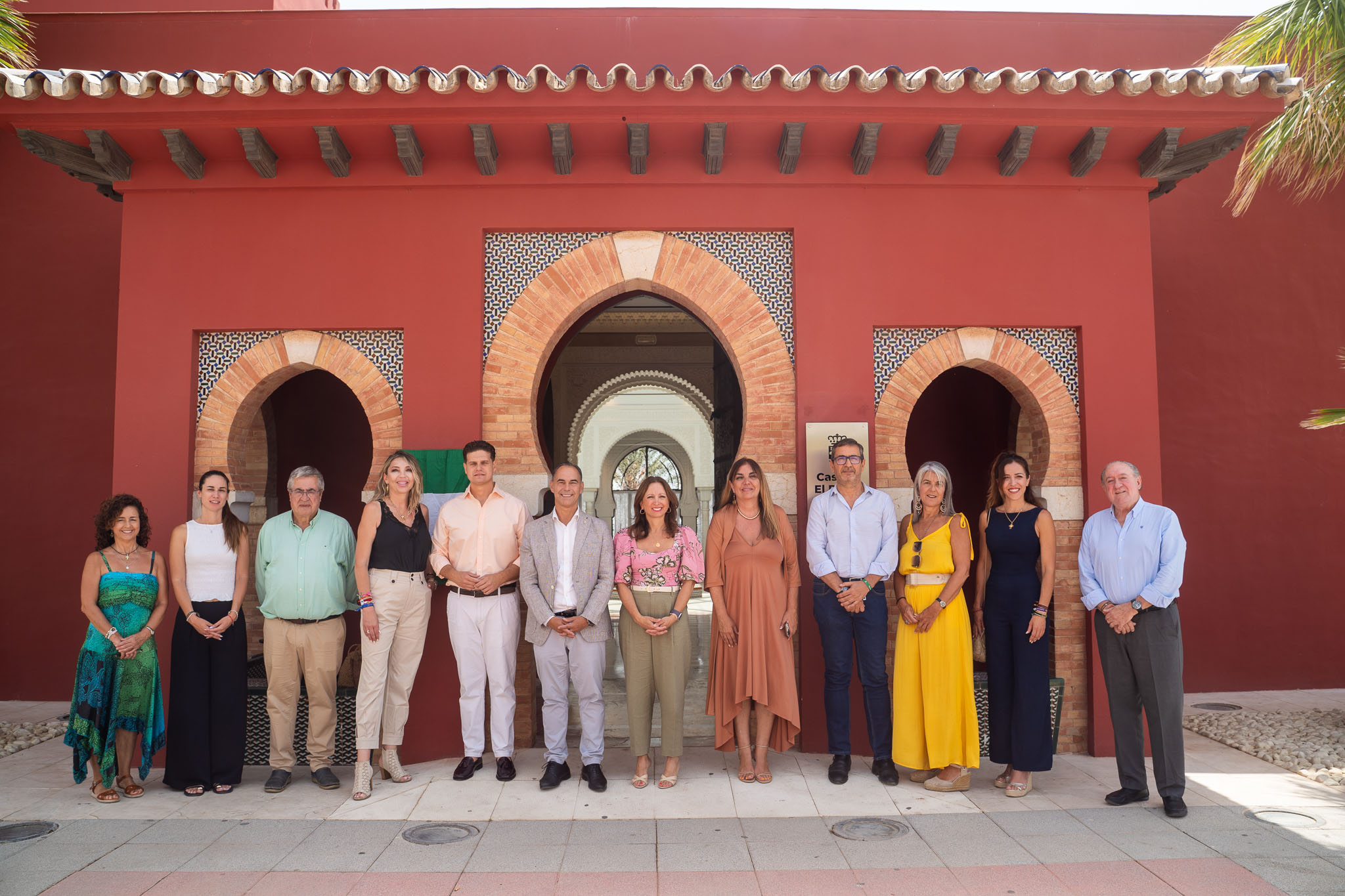 El icónico Castillo El Bil Bil de Benalmádena se reinventa para conquistar al turismo del futuro