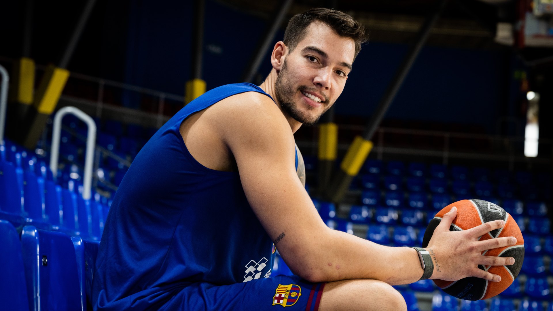 El Unicaja cierra el fichaje de Willy Hernángomez