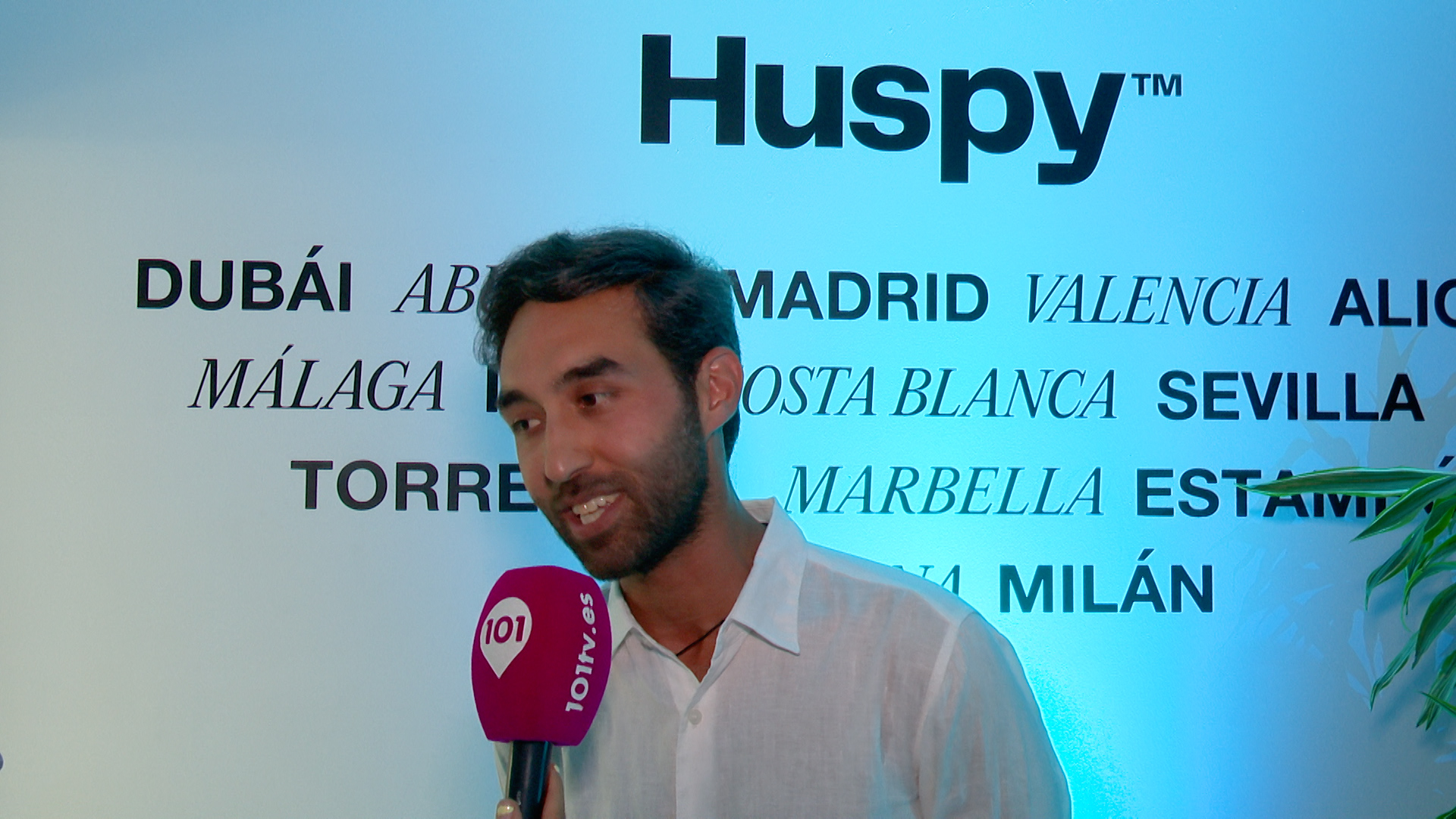 Huspy abre en Málaga el mayor ‘hub’ inmobiliario de Andalucía y anuncia su llegada a Marbella