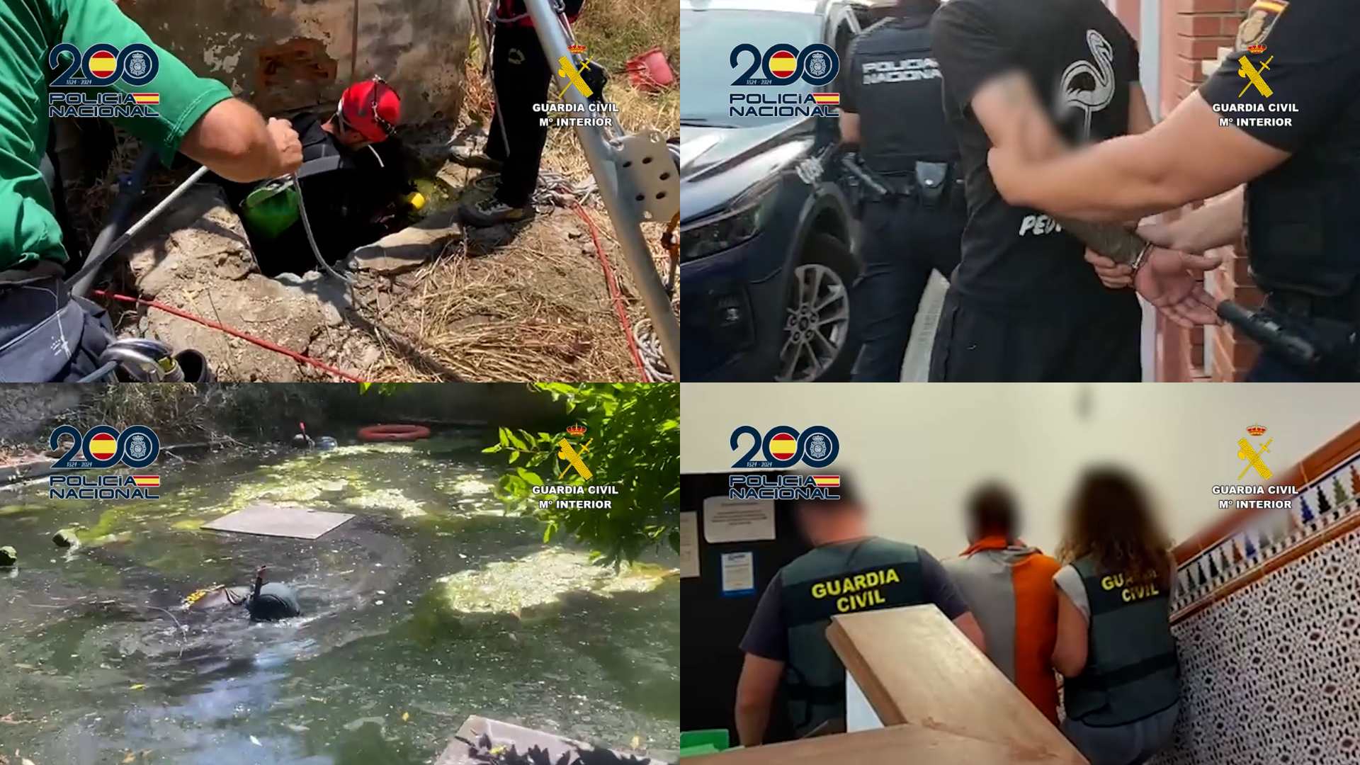 Así se resolvió el crimen de Cristina: Guardia Civil y Policía Nacional se encontraron investigando por separado