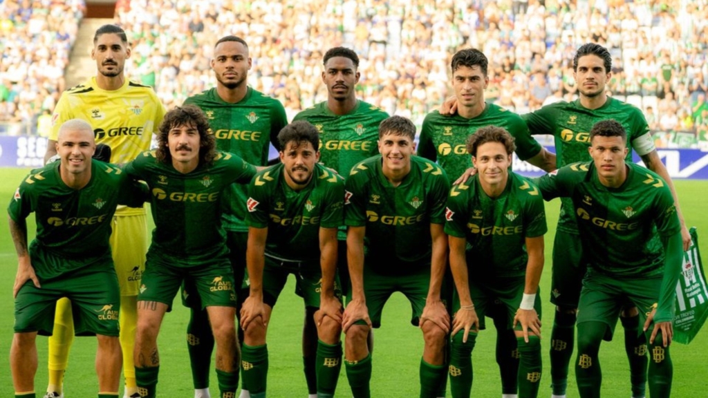 Betis-Olympique de Lyon: horario y dónde ver el partido