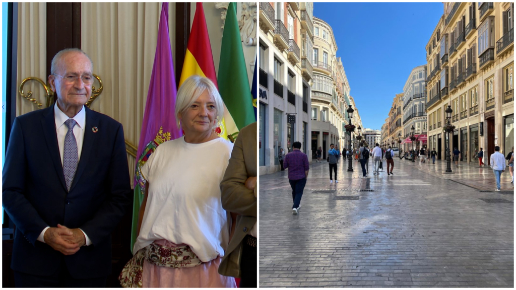 De la Torre descarta minipisos baratos en el centro de Málaga por falta de espacio