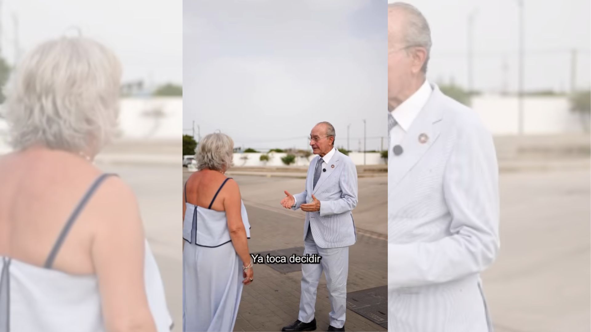 A contrarreloj y con un video en redes sociales: la iniciativa del Ayuntamiento de Málaga para elegir el pregonero de la Feria 2026