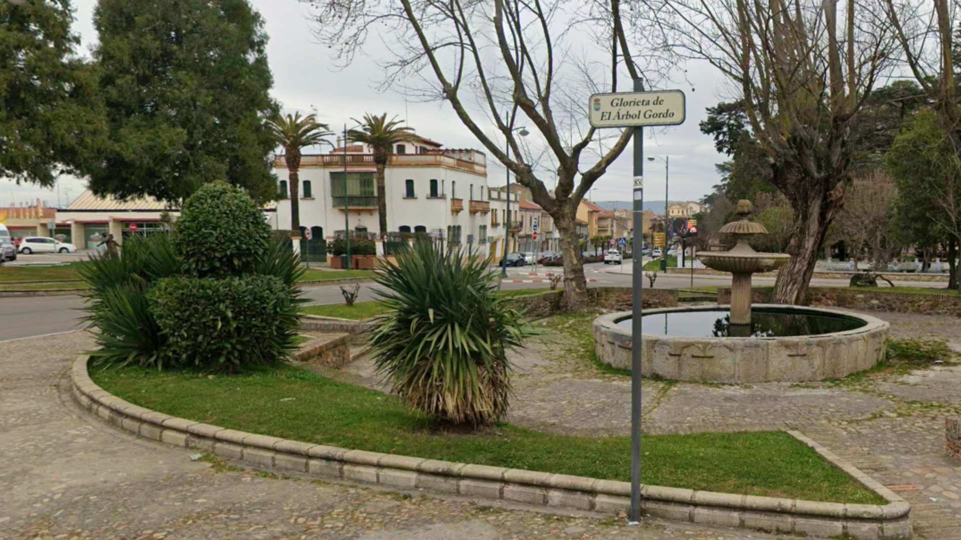 Muere un adolescente de 13 años en la celebración del Mundial de España al derrumbarse una fuente en Ciudad Rodrigo