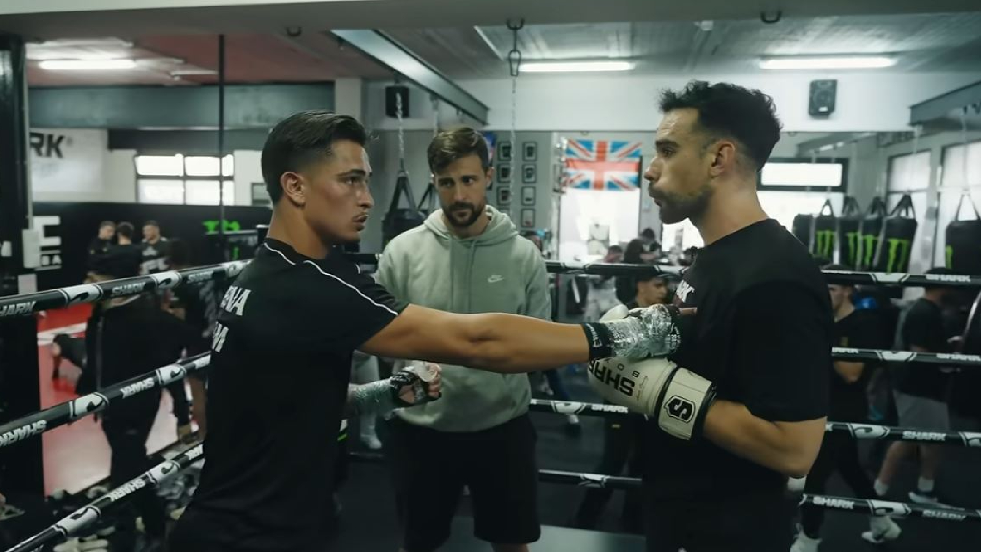 De forjarse Saga Heredia al ring de ‘La Velada’: el campeón de boxeo malagueño detrás de la preparación de IlloJuan