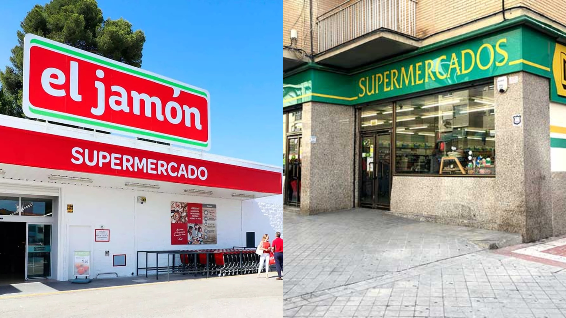 El Jamón se come a Supermercados Dani, la firma onubense compra la longeva cadena de Granada