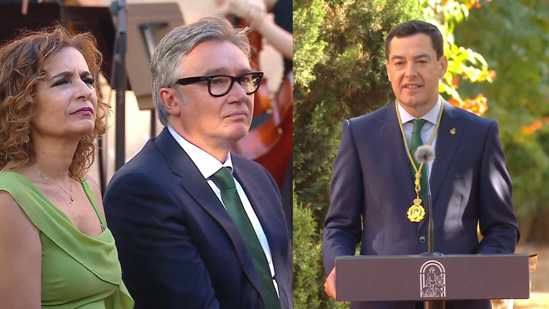 Juanma Moreno avisa a Vox sobre su acuerdo de Gobierno: «La legislatura será fructífera, o no será»