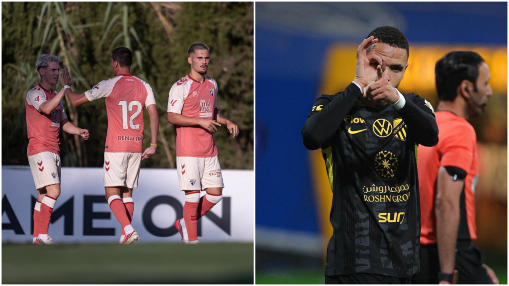El Málaga se medirá ante el Al-Ittihad de En-Nesyri en su segundo test de pretemporada