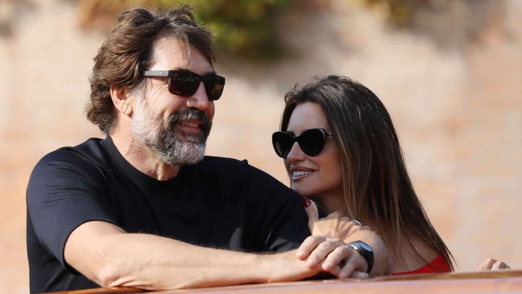 Penélope Cruz y Javier Bardem vuelven a hacer un película juntos después de ocho años