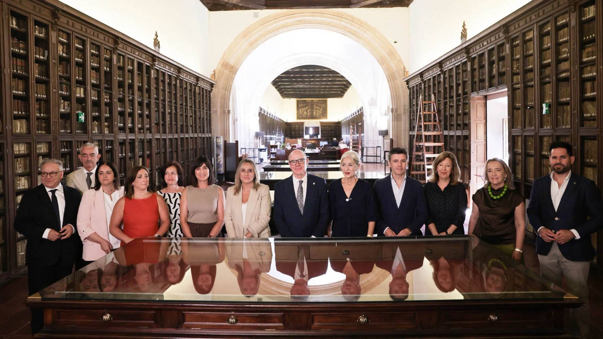 El gran cumpleaños de la UGR: cinco años para celebrar su V centenario