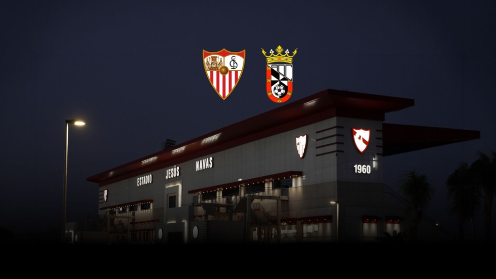Sevilla FC-AD Ceuta: horario y dónde ver el partido