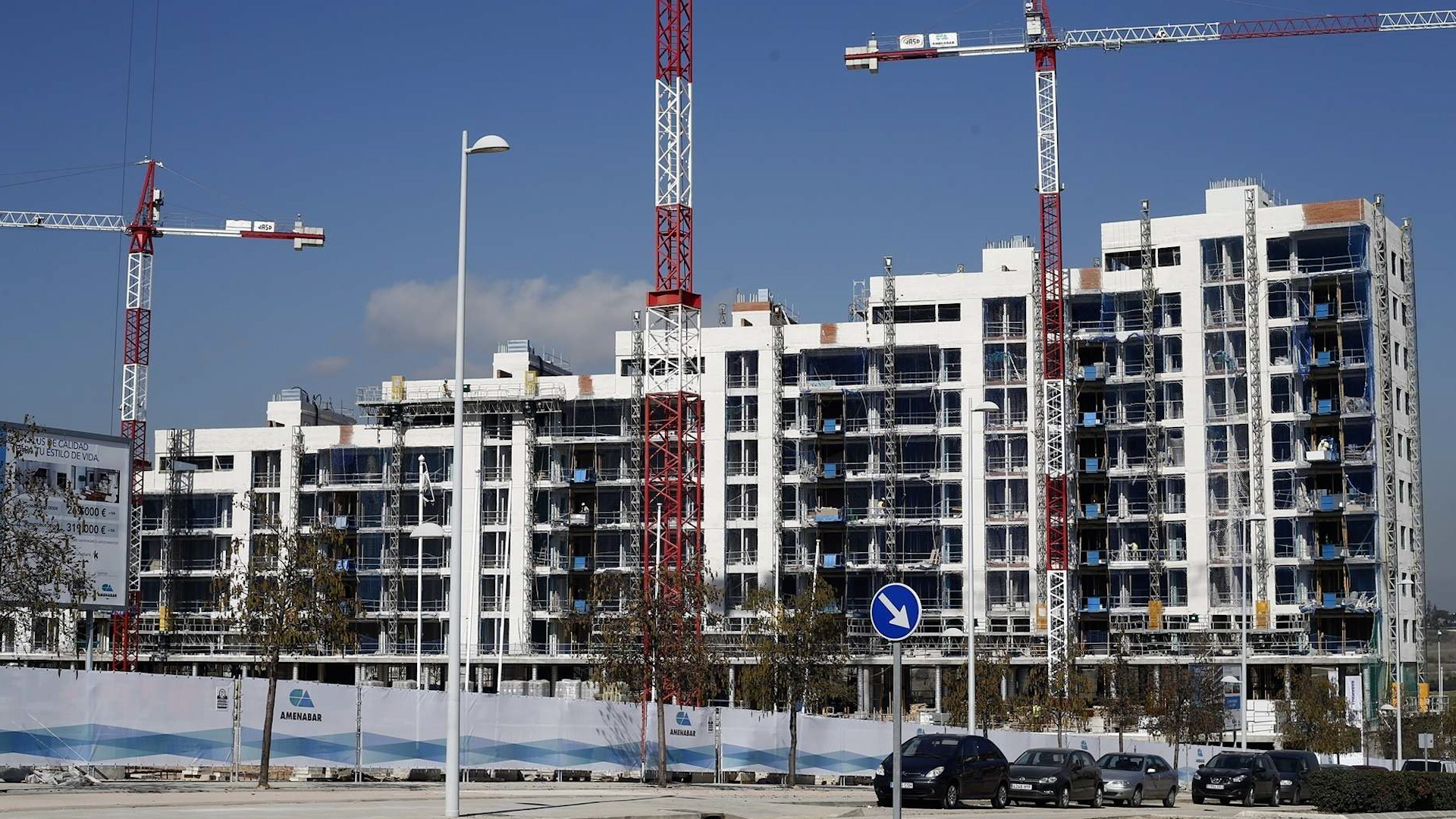 Vivienda, sanidad y paro, los tres principales problemas para los andaluces
