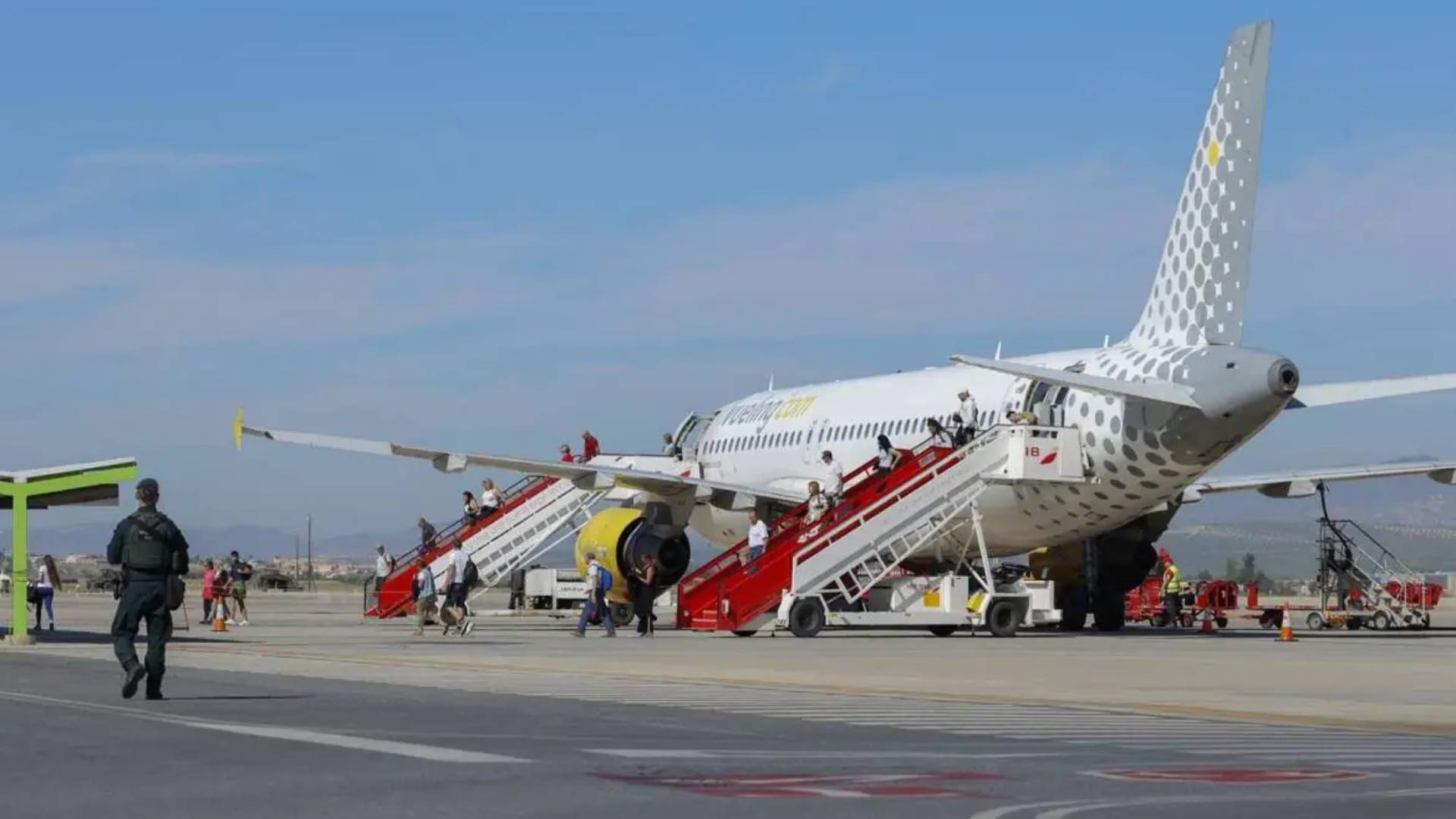 Granada podrá volar a Bilbao y Valencia desde finales de 2026