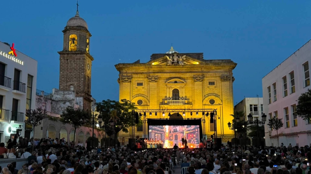 De la firma de Alfonso XII a la Chiclana de los 90.000 habitantes: siglo y medio de orgullo local