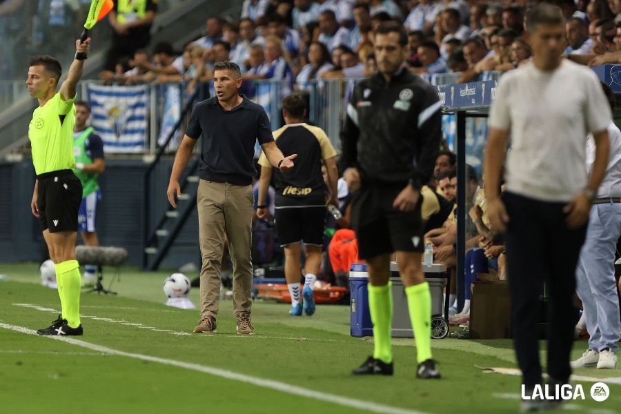 Funes, sobre el empate contra el Deportivo: “El punto nos sabe a poco, claramente”