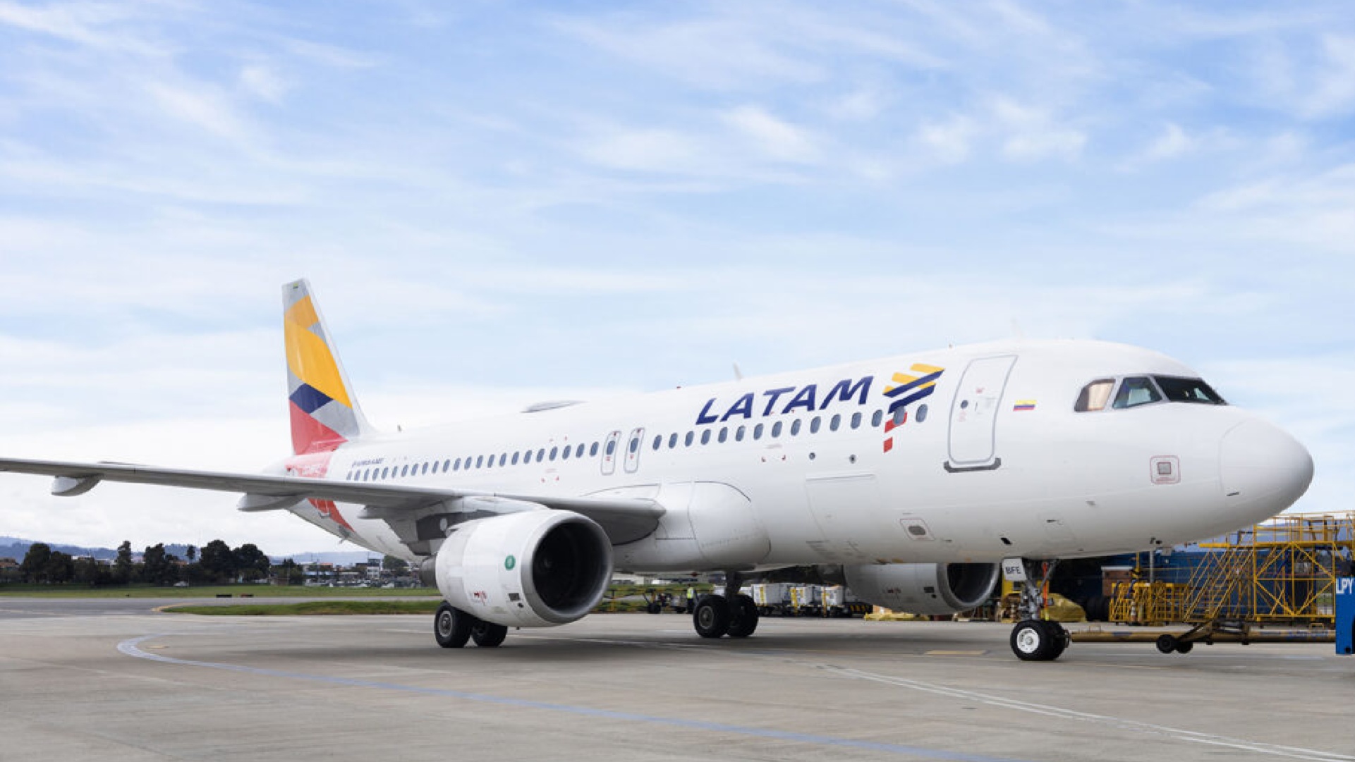 Luz verde a la reapertura parcial de los aeropuertos colombianos afectados por el terremoto