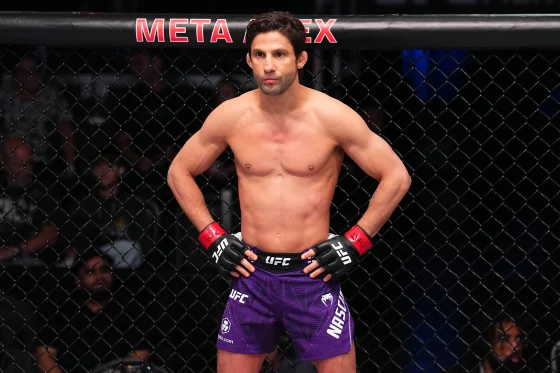 Fallece el luchador de la UFC Allan Nascimento por un aparente ataque cardiaco