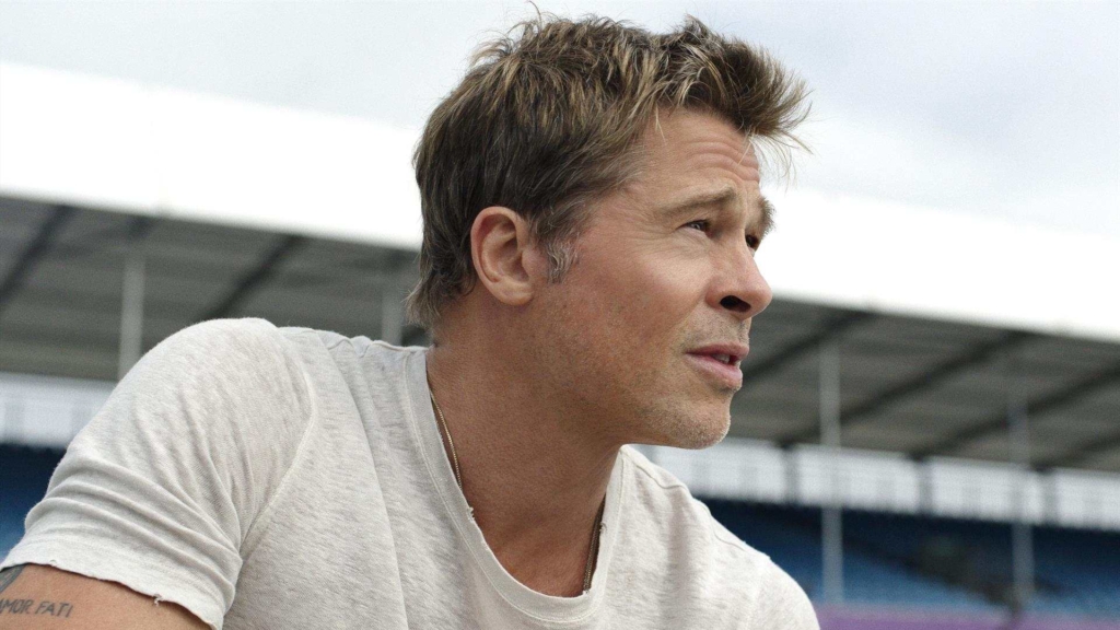 Brad Pitt defiende la inteligencia artificial en el cine para «salvar los proyectos de presupuesto medio»