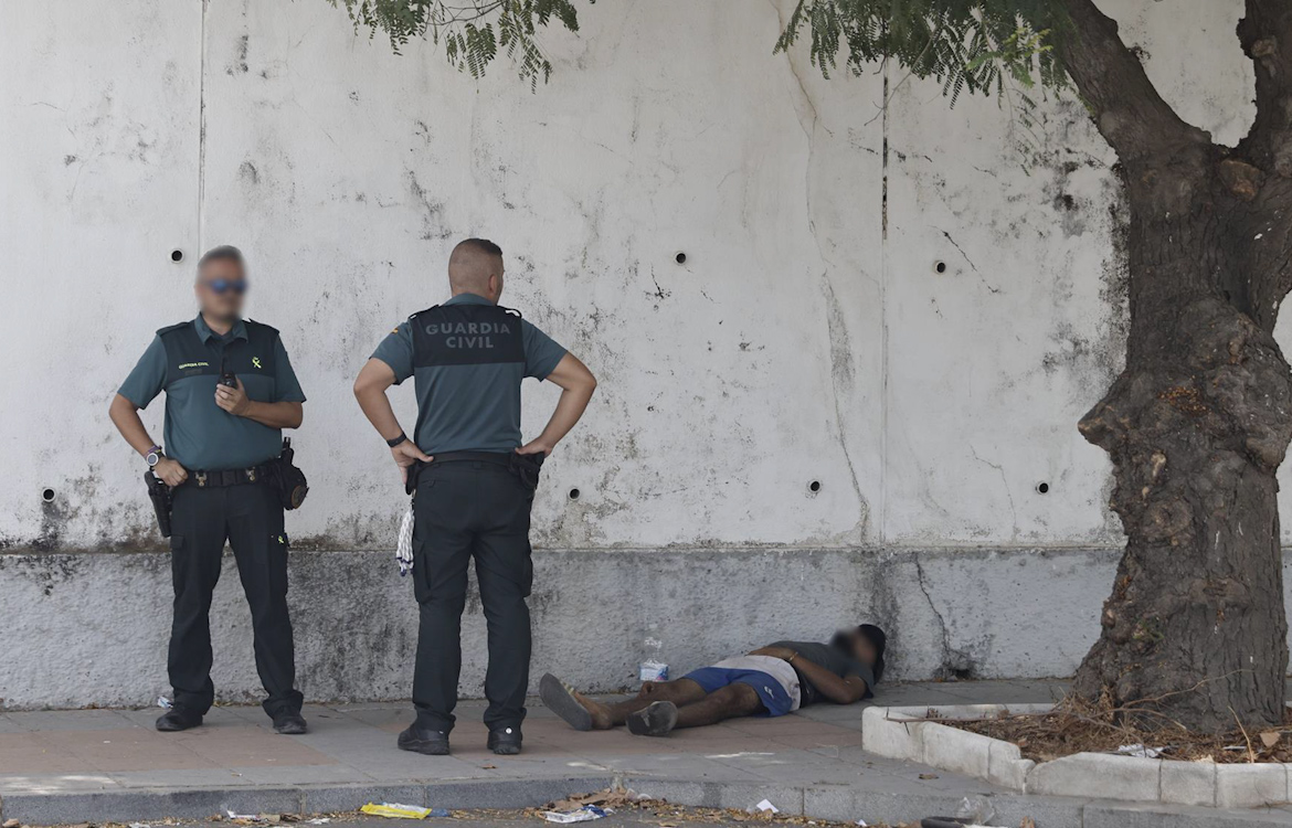 Detenido un nuevo migrante ilegal en Ceuta como presunto autor de una agresión sexual a una joven de 22 años