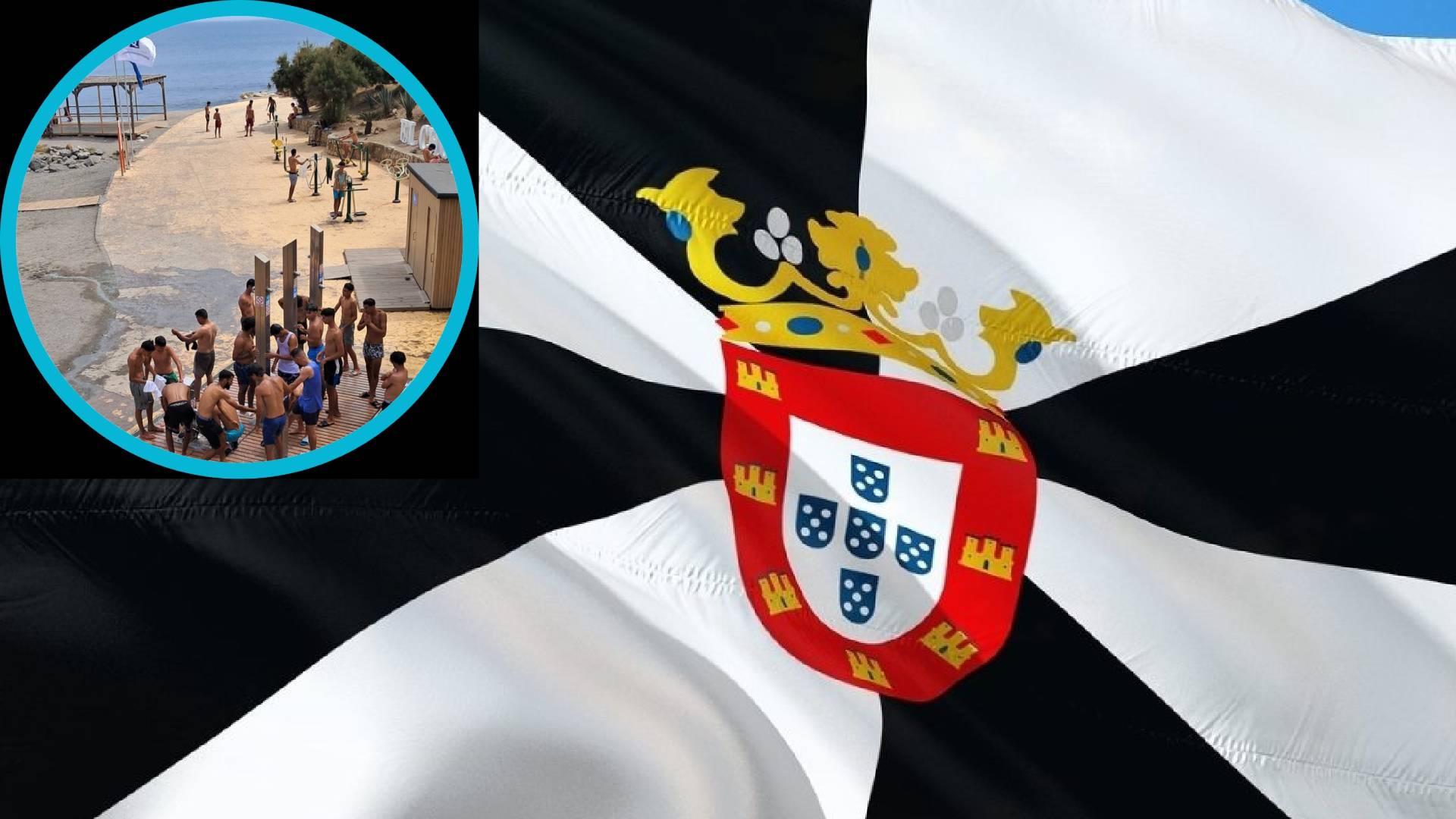 Los colegios sanitarios de Cádiz exigen un plan de emergencia en Ceuta por «grave riesgo epidemiológico» 