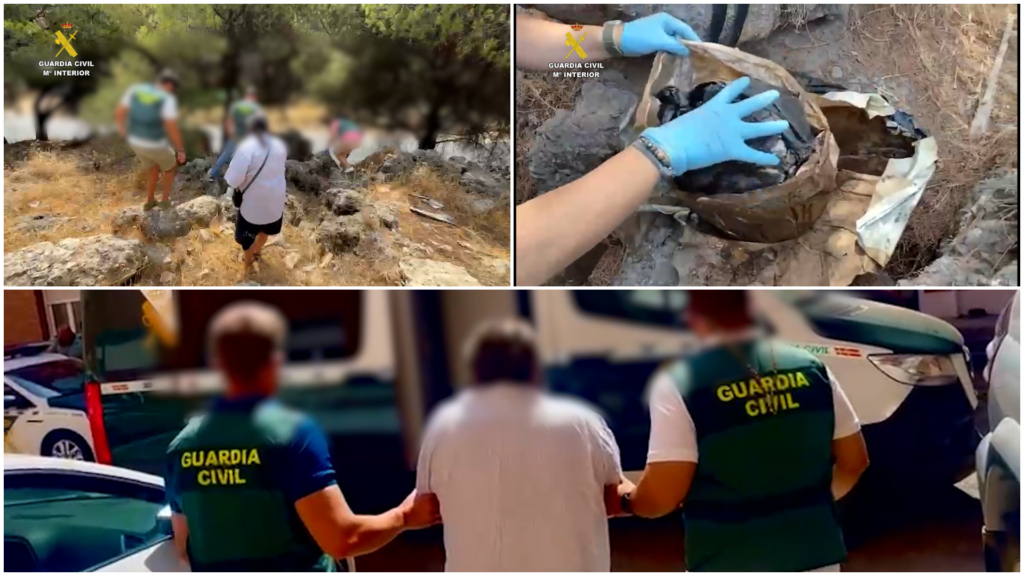 Detenido en Málaga un hombre por un presunto homicidio en 2020 a un vecino