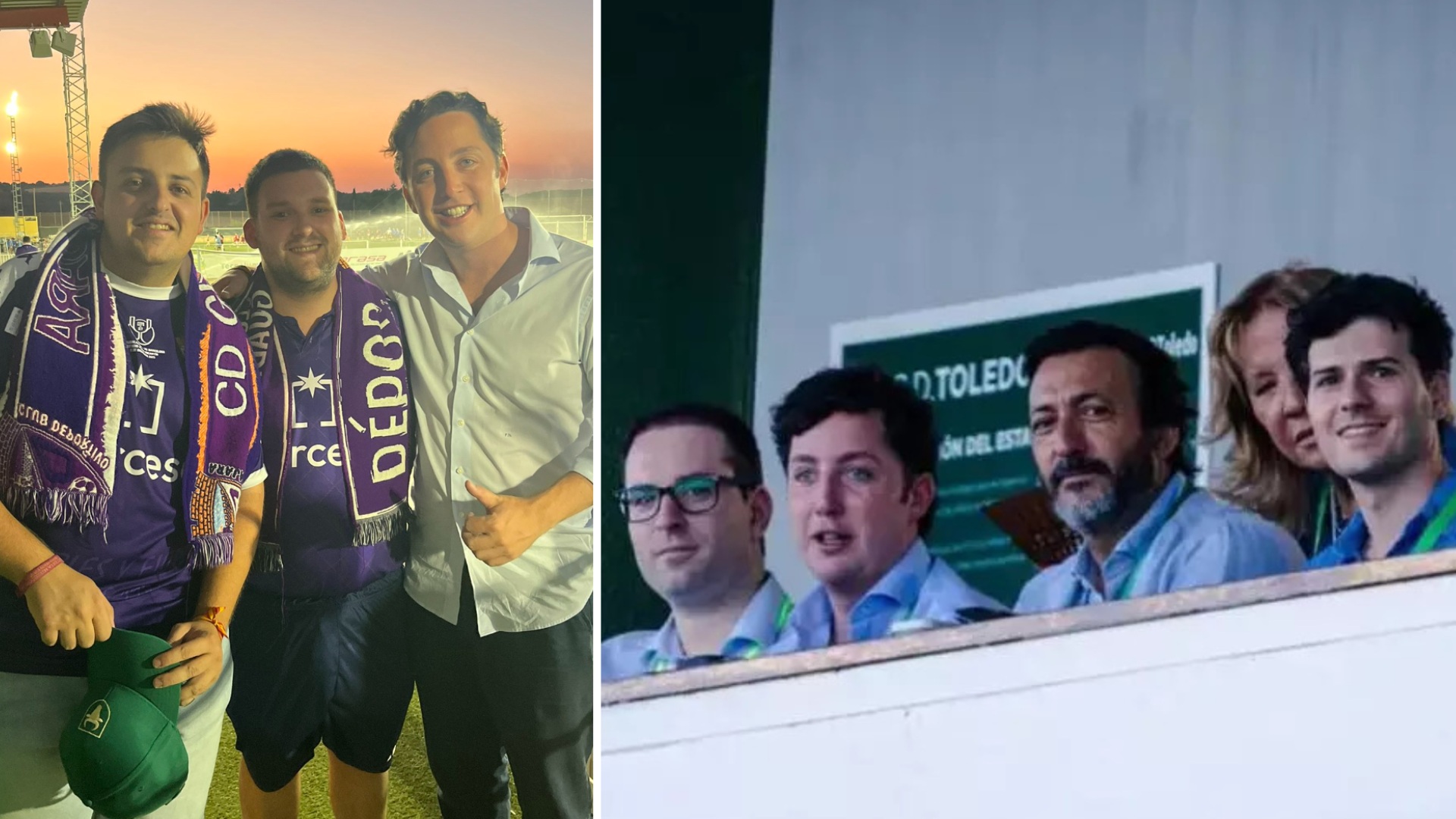 El Pequeño Nicolás, nueva cara visible del Guadalajara: «Gracias a Dios, sin gatillazo»