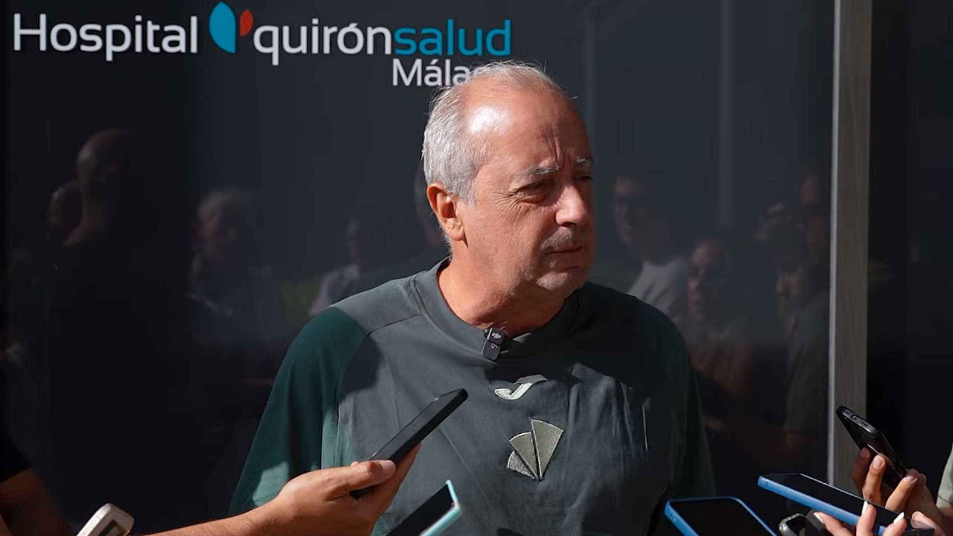 El Unicaja empieza la pretemporada: Vidorreta rejuvenece al equipo y busca un pívot «para ser más competitivos»