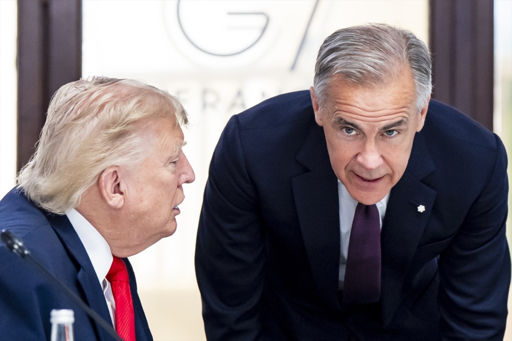 Las negociaciones de EEUU y Canadá por los aranceles fracasan: seguirán al 50%