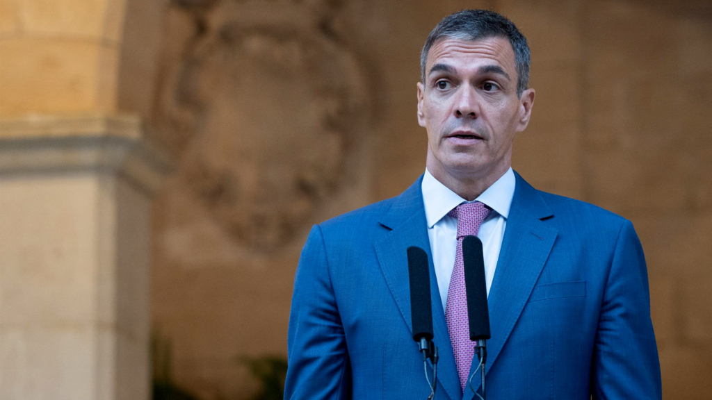 Sánchez traslada la «solidaridad» de España a Colombia tras el terremoto que deja 111 muertos
