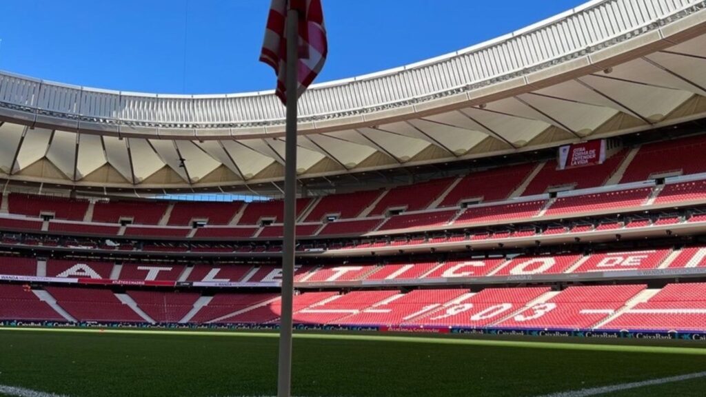 Horario y dónde ver en televisión el Atlético de Madrid-Málaga