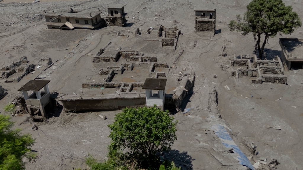 Inundaciones de Nepal: más de 530 muertos y casi un millar de desaparecidos