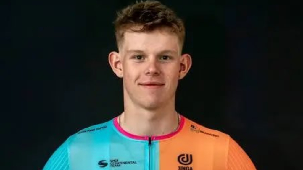 Muere el ciclista galés de 19 años de Finlay Tarling en un accidente en la Vuelta a Portugal
